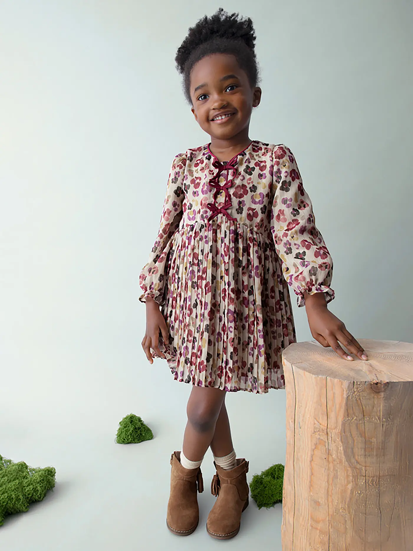 MAYORAL | Mädchen Kleid | 